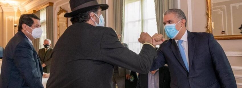 La Iglesia insta a Gobierno y comité del paro a dialogar