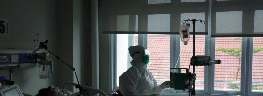 La Iglesia pide que sus residencias y hospitales sean “zonas libres de eutanasia”