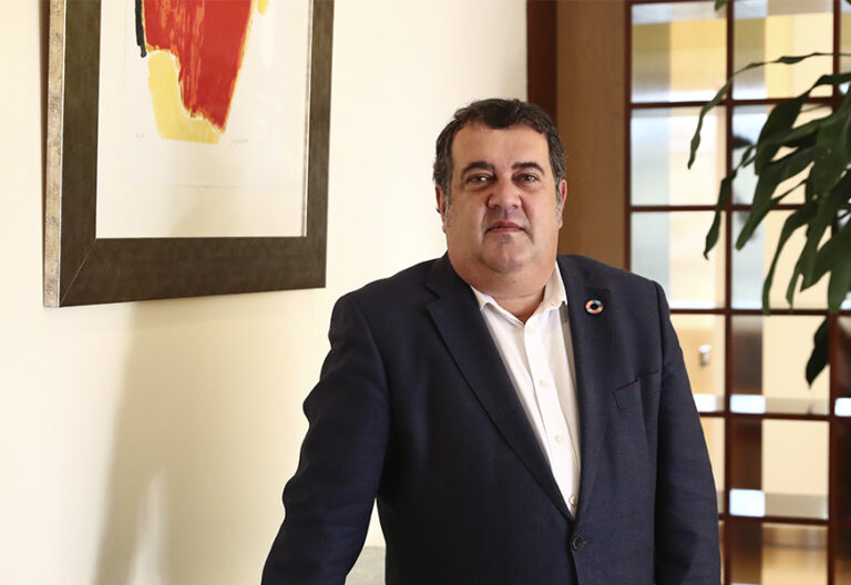 El Alto Comisionado para la pobreza y víctima de abusos: “¿Quién iba a creerte en un estado