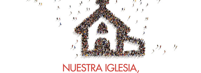 Libro Nuestra iglesia, un hogar seguro publicado por PPC Colombia