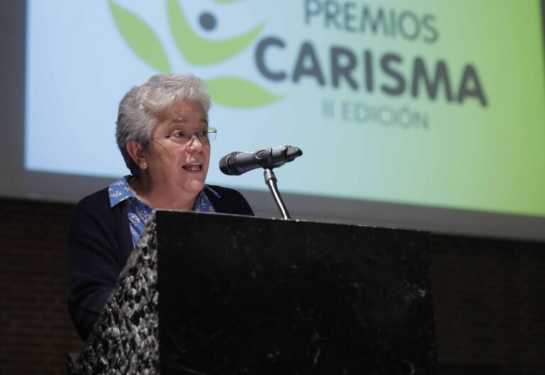Mariña Ríos, presidenta de CONFER