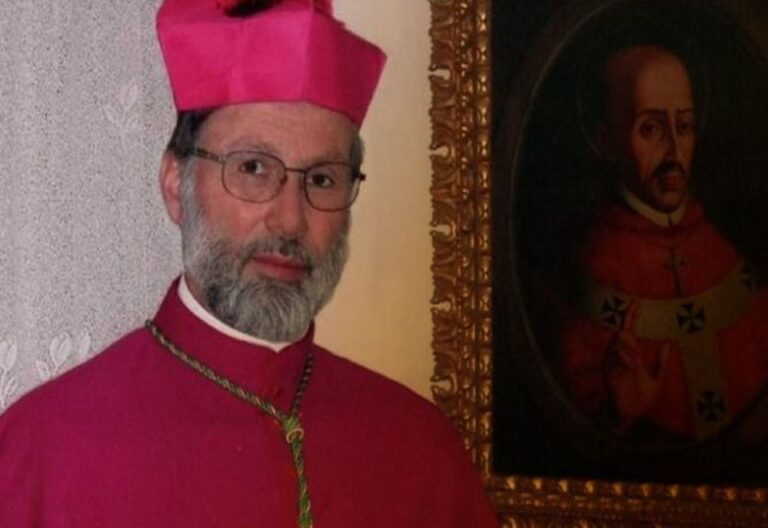 Ivo Baldi Gaburri llegó a Perú en 1975 procedente de Italia