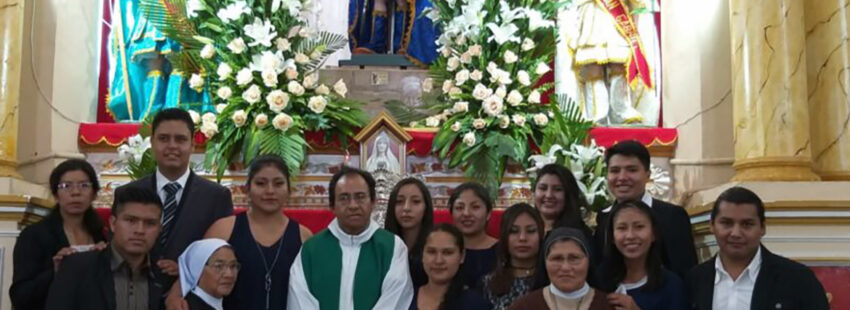 Víctor Vargas, el nuevo obispo de Cochabamba