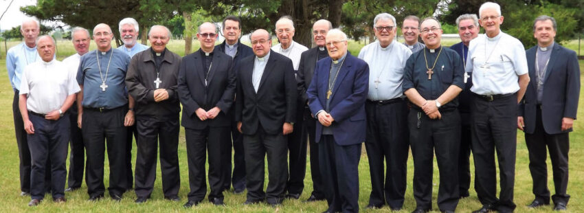 Puesta a punto de los obispos de Uruguay para el Sínodo y la Asamblea Eclesial
