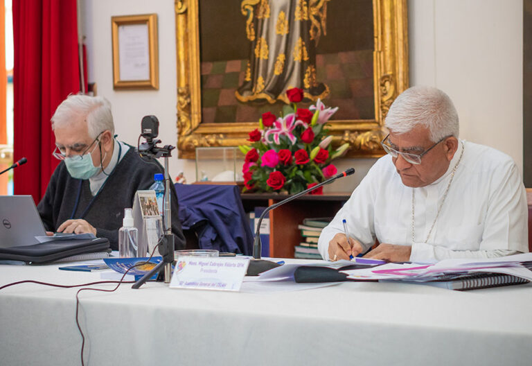 El Celam envía un mensaje al pueblo de Dios