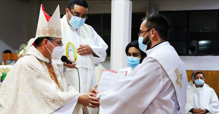 Chile: nuevos sacerdotes refuerzan la esperanza