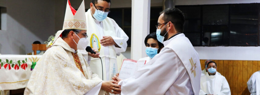 Chile: nuevos sacerdotes refuerzan la esperanza