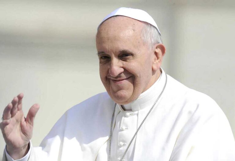 El papa Francisco saluda al Celam tras su 38ª Asamblea General