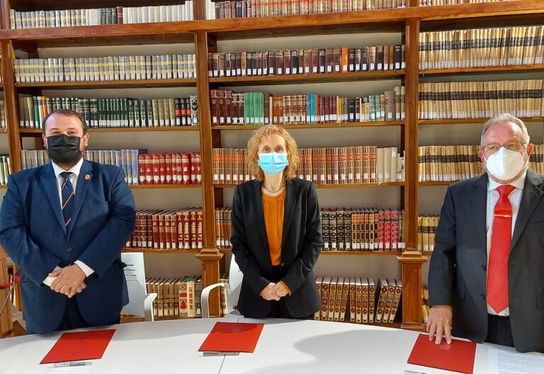 La UPSA lanza la Cátedra Juan de Dios Martín Velasco