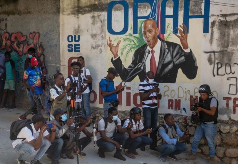 Los obispos de Haití, ante el asesinato del presidente Moïse: “¡Abandonad las armas!”