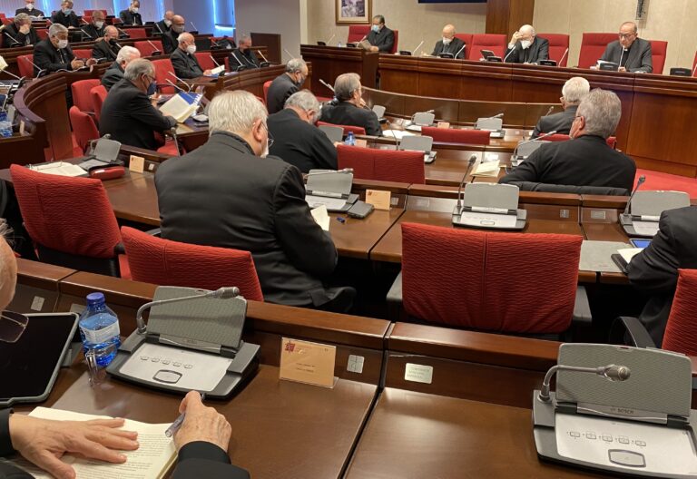 El objetivo de la Conferencia Episcopal para estos cinco años: “Urge una gran renovación