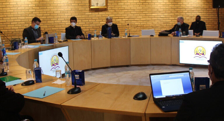 Nuevo plenario de los obispos del Paraguay