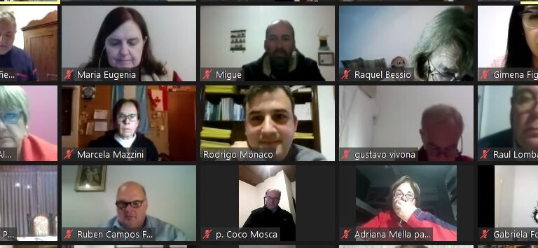 La Iglesia argentina avanza con el proceso de escucha