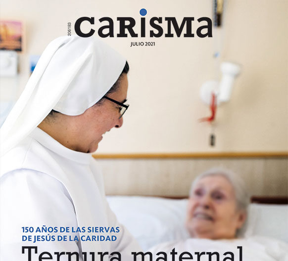 CArisma_Siervas de Jesús