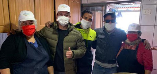 Cáritas Chile refuerza llamado a colaborar en su campaña