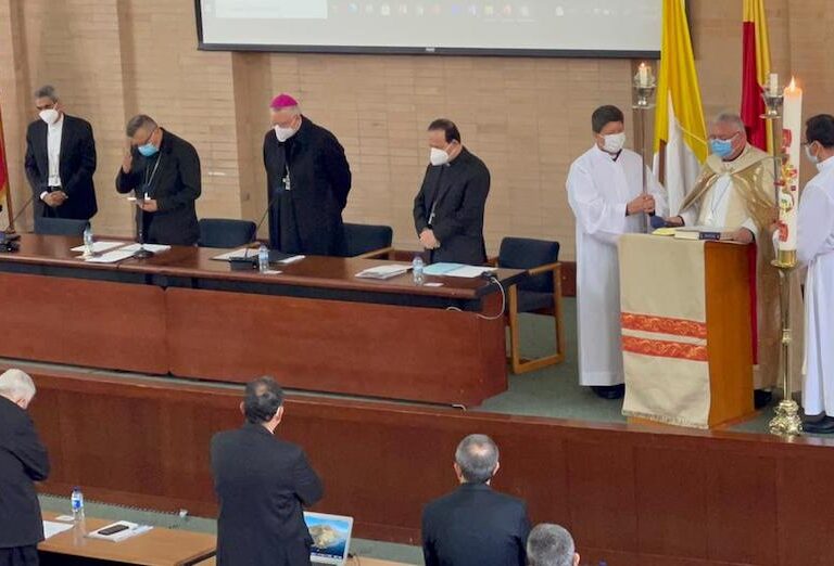 Los obispos de Colombia reclaman “acciones realistas” ante los problemas del país
