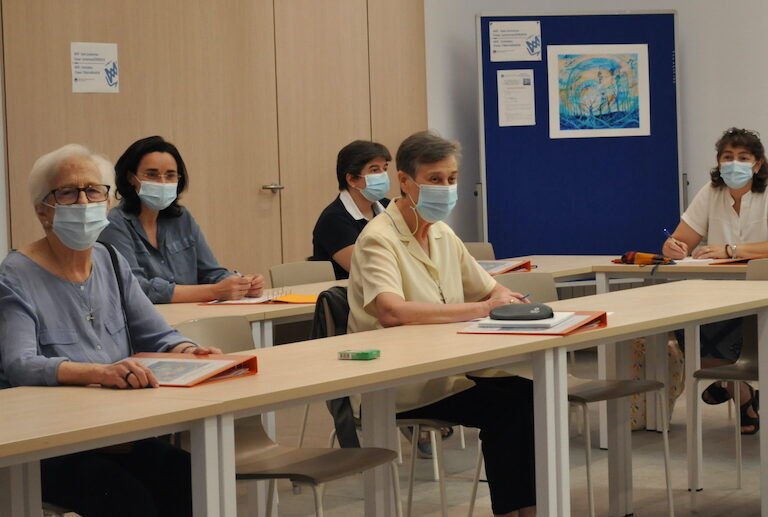 La Compañía de María celebra el III Capítulo de la provincia España