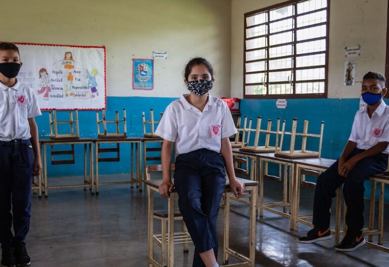 Proyecto Venezuela Entreculturas