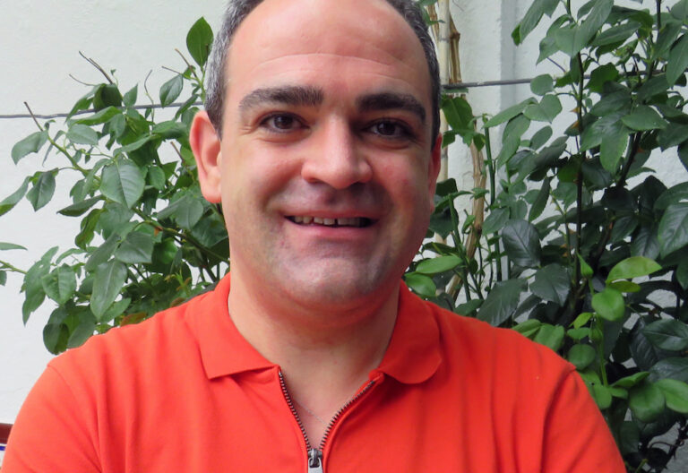 Fernando Redondo, nuevo presidente de la ONGD Misión América