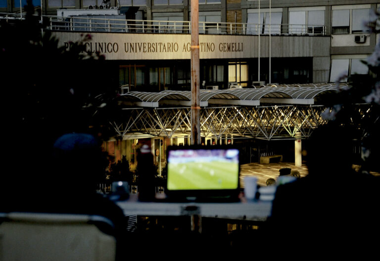 Jugar con la salud del Papa