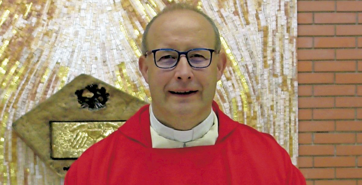 Obispo electo de Teruel