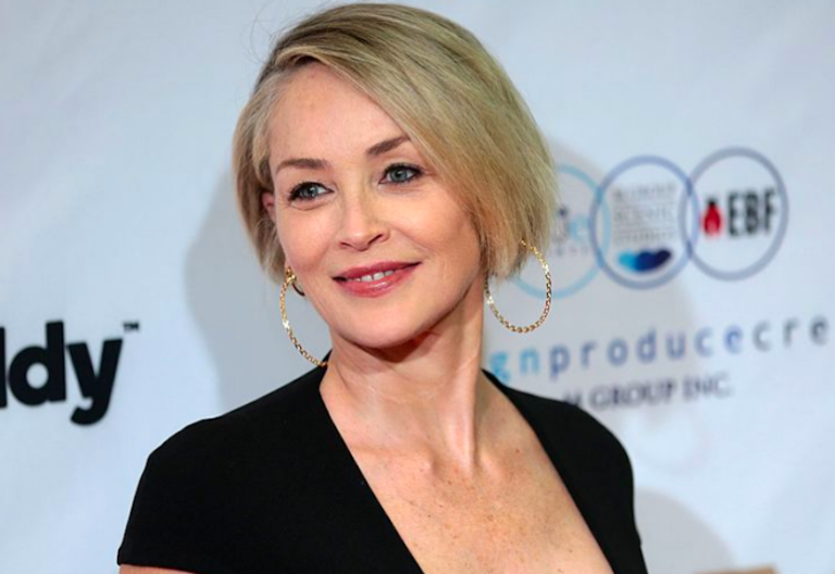 Sharon Stone