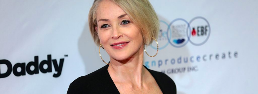 Sharon Stone