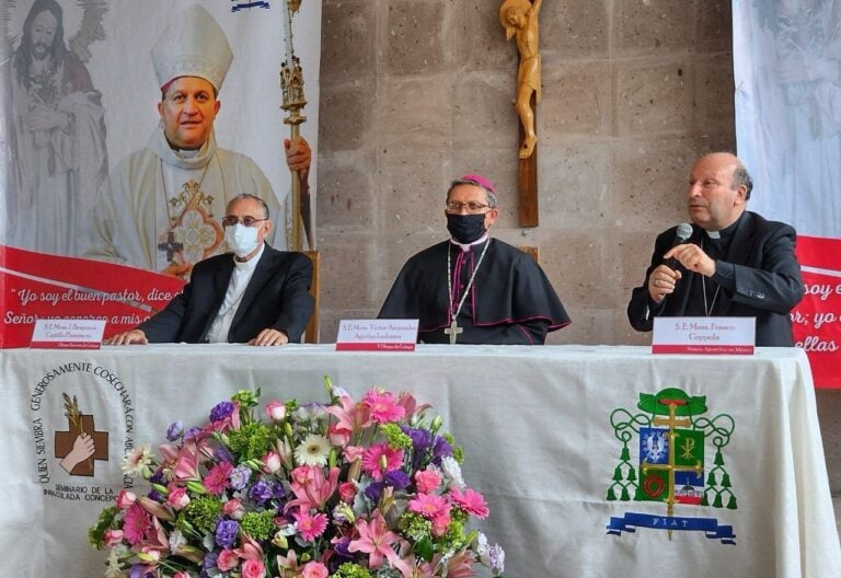 Víctor Alejandro Aguilar Ledesma y Franco Coppola