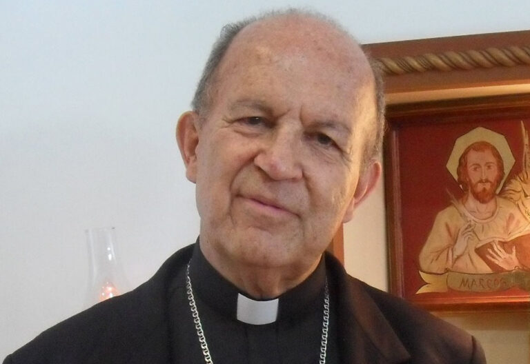 Fallece el arzobispo emérito de Medellín