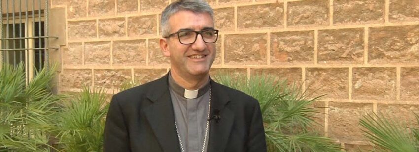 El obispo Antoni Vadell evoluciona “de manera positiva” tras ser hospitalizado