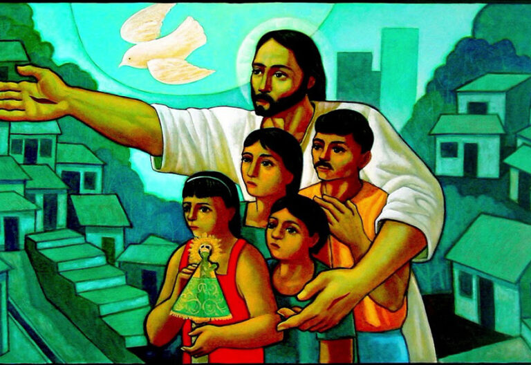 Espiritualidad bíblica de la escucha, un insumo para participar de la Asamblea Eclesial