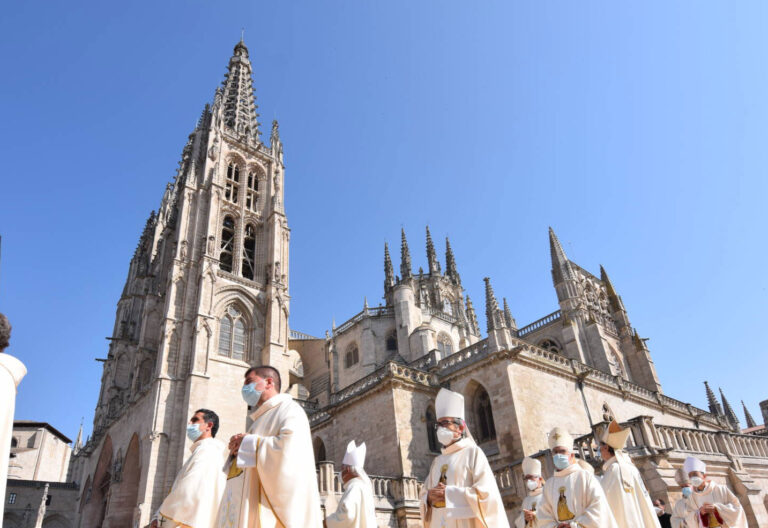 800 años catedral Burgos