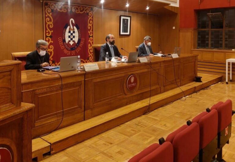 Luis Argüello: “El Estado está amenazado desde fuera y desde dentro”