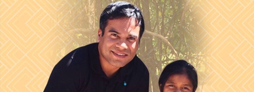 El nuevo director del JRS en Venezuela