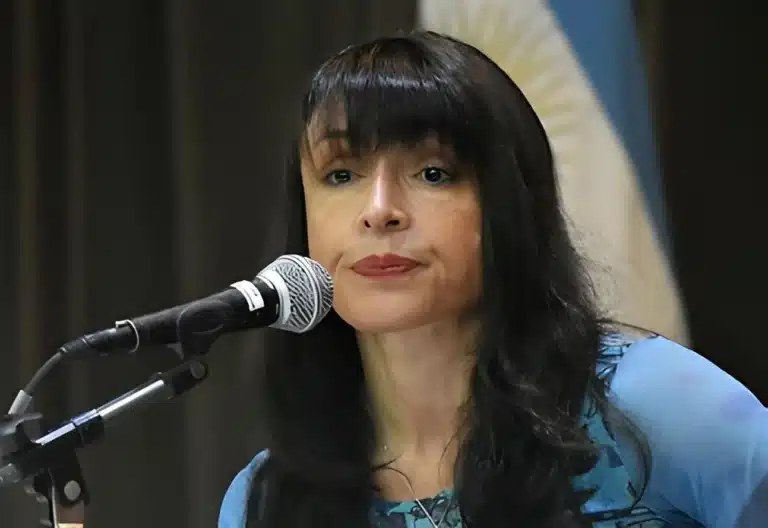 Emilce Cuda, a la Pontificia Comisión para América Latina