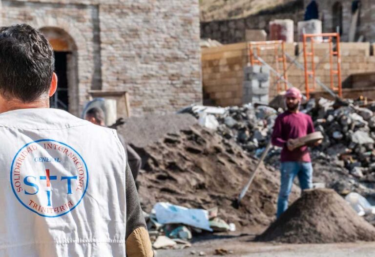 solidaridad internacional trinitaria