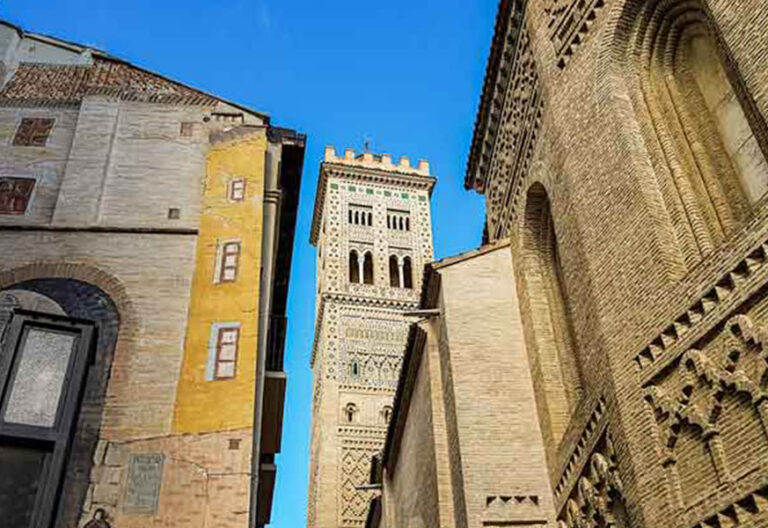 Zaragoza: jornadas de puertas abiertas ‘hasta la sacristía’
