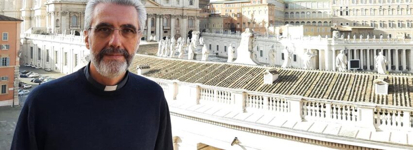 Luis Marín: “La sinodalidad es un aspecto esencial de la Iglesia”