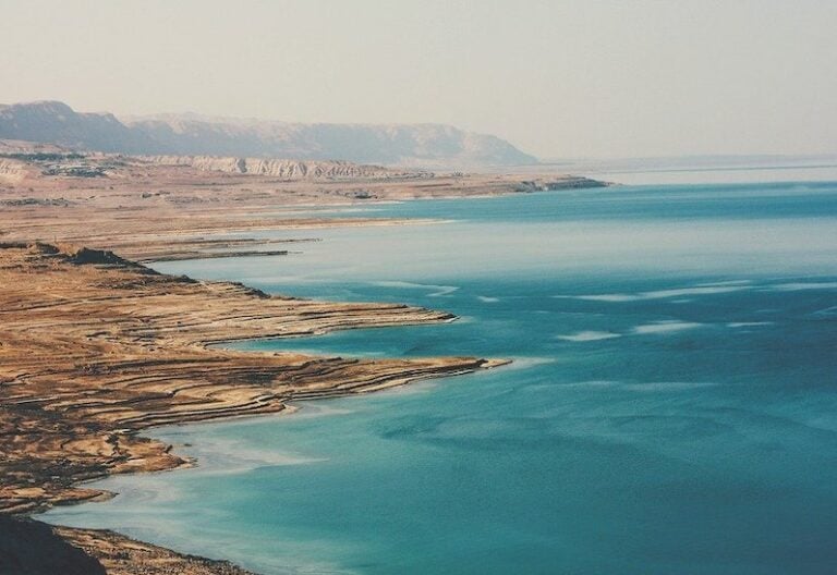 mar muerto