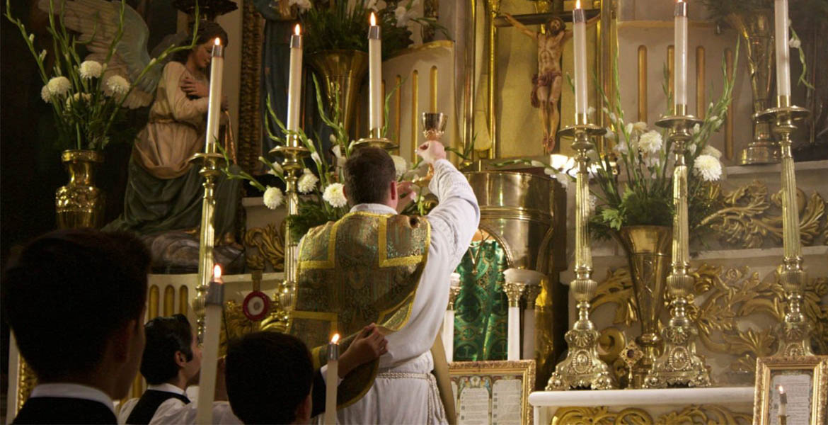 Los obispos apoyan mayoritariamente las restricciones a la misa tradicional