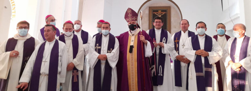 Obispos del pacífico colombiano clamn por la paz de buenaventura