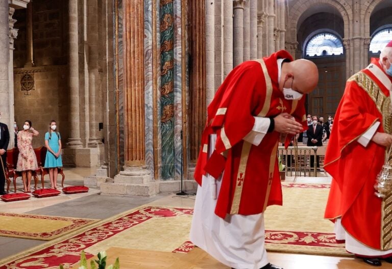 julian barrio santiago de compostela