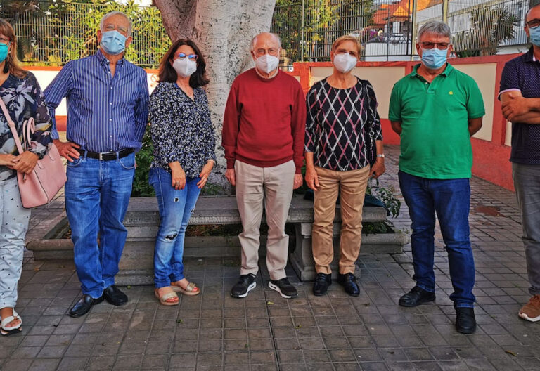 Nuevo Testamento Canario teólogos