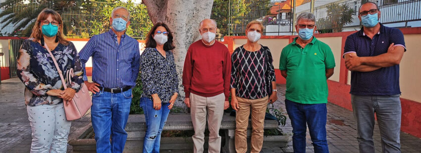 Nuevo Testamento Canario teólogos