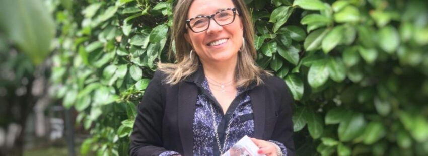 Teresa Compte: “Hay que educar más la conciencia cristiana en materia política”