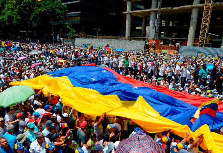 Venezuela atraviesa una aguda crisis