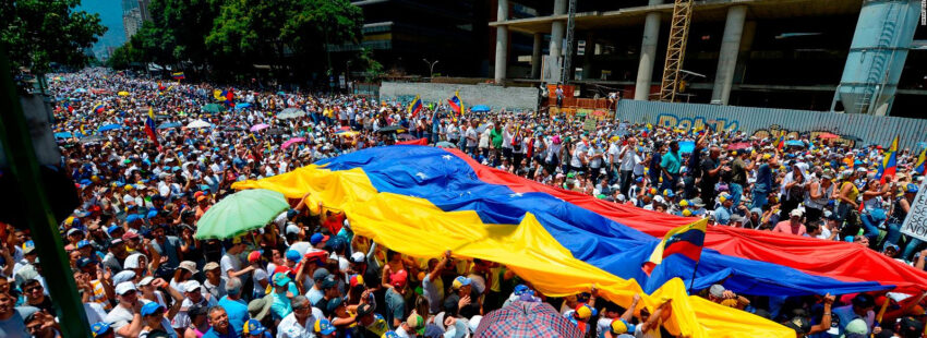 Venezuela atraviesa una aguda crisis