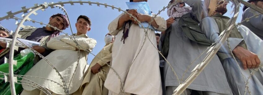 Luis Argüello: “Afganistán pone de manifiesto la inconsistencia del elogio relativista de las