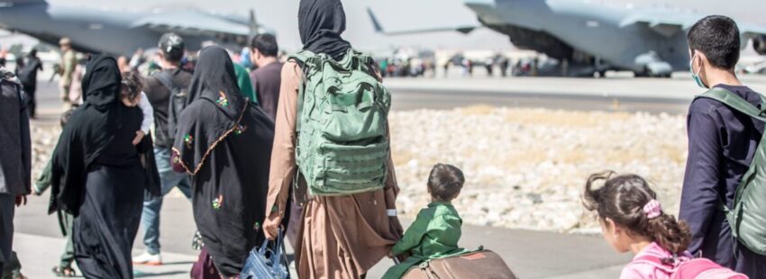 Las Iglesias europeas claman por las personas vulnerables de Afganistán y piden la creación de