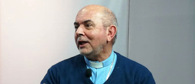 Argentina: Ramón Dus agradeció el “arte” de comunicar la Palabra de Dios